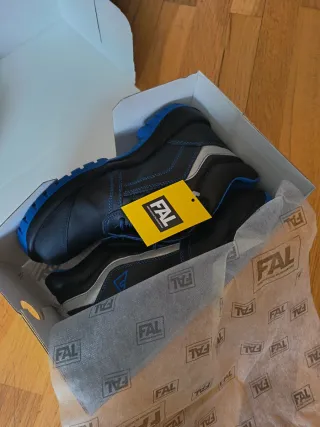 Botas de seguridad unisex