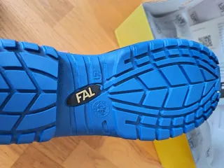 Botas de seguridad unisex