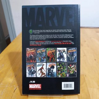 Secret Invasion
