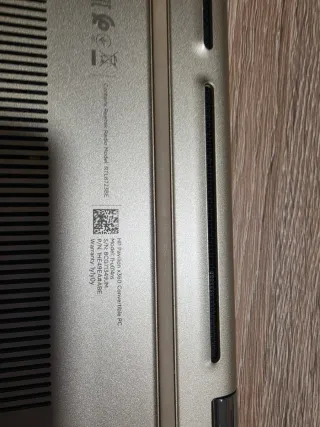 HP Pavilion x360 Convertible PC