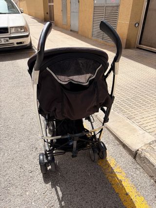 Silleta Icoo Pluto Ligera