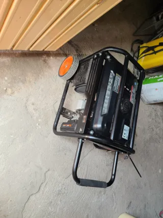 Generador Gasolina Genergy 5000RC