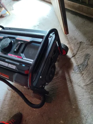 Generador Gasolina Genergy 5000RC