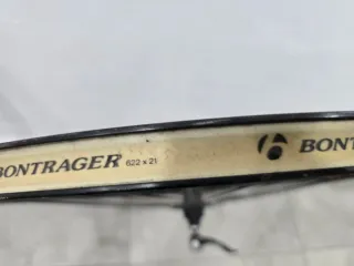 Juego Ruedas Bontrager Race Carretera