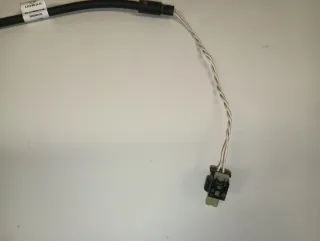 Cable negro conector sensor aparcamiento Mercedes