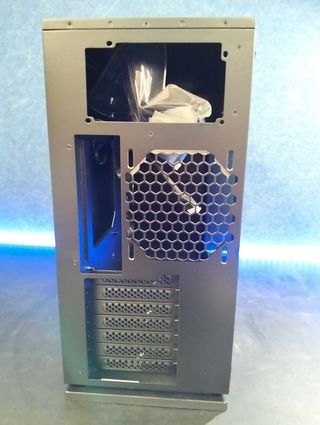 Caja/Torre ATX InWin 101 cristal USB 3.0 Negro