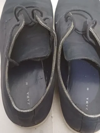 Zapatos Zara 44
