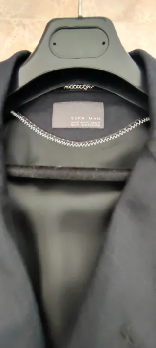 Americana Zara T. L/42 Negra