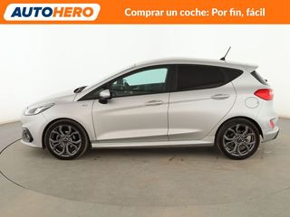 Ford Fiesta 1.0 EcoBoost ST-Line