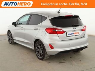 Ford Fiesta 1.0 EcoBoost ST-Line