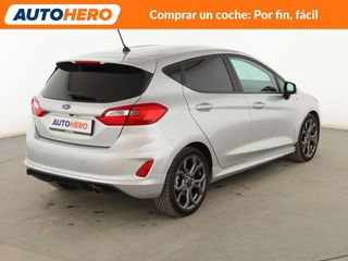 Ford Fiesta 1.0 EcoBoost ST-Line