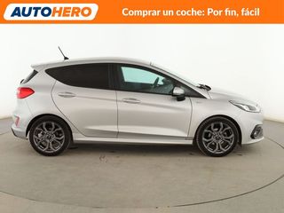 Ford Fiesta 1.0 EcoBoost ST-Line