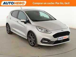 Ford Fiesta 1.0 EcoBoost ST-Line