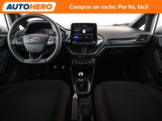 Ford Fiesta 1.0 EcoBoost ST-Line