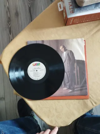 Phil Collins - No Jacket Required Vinilo