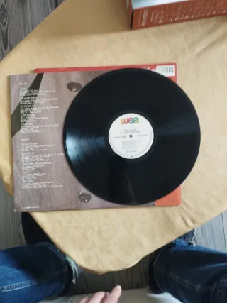 Phil Collins - No Jacket Required Vinilo