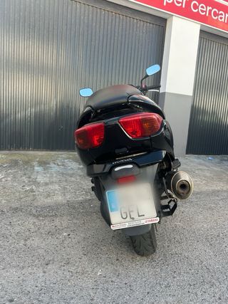 Honda Forza 250 EX 2007 Negra