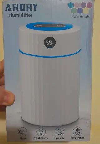 Umidificatore Ambiente