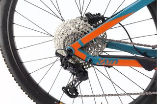 Ghost Kato FS Universal XT (MTB) t.S Reacondicionada