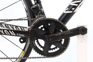 Canyon Ultimate AL F8 Di2 11V (carretera) t.52 Reacondicionada