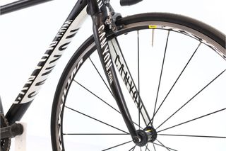 Canyon Ultimate AL F8 Di2 11V (carretera) t.52 Reacondicionada