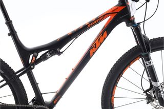 KTM Scarp Master XT (MTB) t.L Reacondicionada