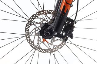 Haibike AllTrack 6 (MTB) t.XL Reacondicionada