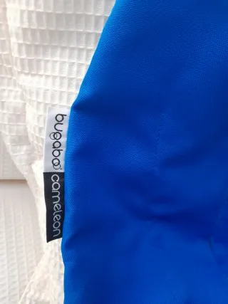 Bugaboo Camaleón capota y funda