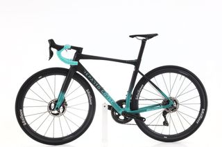 Bianchi Specialissima Di2 12V (carretera) t.54 Reacondicionada