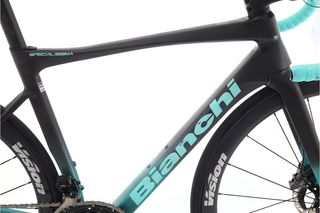 Bicicleta Bianchi Specialissima Di2 12V t.54 Reacondicionada