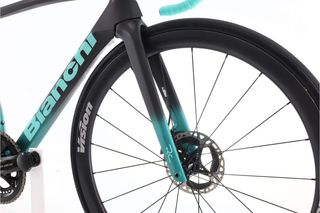 Bicicleta Bianchi Specialissima Di2 12V t.54 Reacondicionada