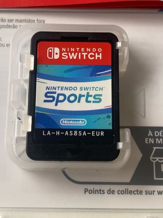 Nintendo Switch Sports - Juego