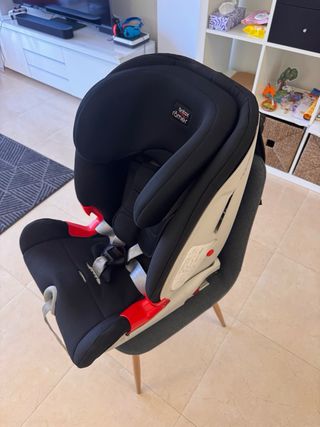 Silla Coche Britax Römer Advansafix III