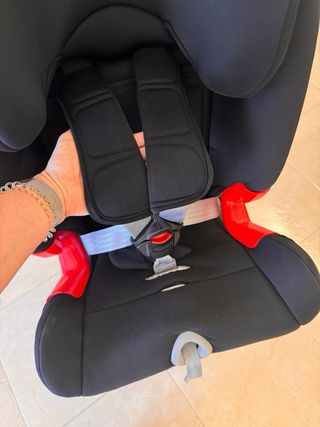 Silla Coche Britax Römer Advansafix III