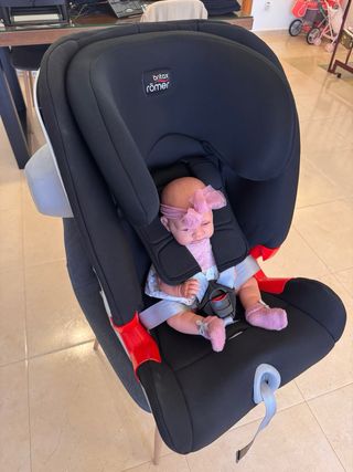 Silla Coche Britax Römer Advansafix III