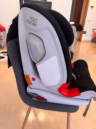 Silla Coche Britax Römer Advansafix III