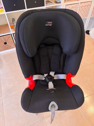 Silla Coche Britax Römer Advansafix III