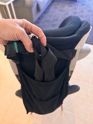 Silla Coche Britax Römer Advansafix III