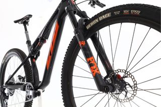 KTM Scarp Master GX (MTB) t.M Reacondicionada