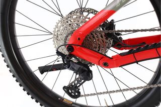 Bicicleta Haibike AllMtn 4 t.XL Reacondicionada