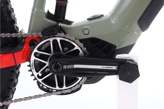 Bicicleta Haibike AllMtn 4 t.XL Reacondicionada
