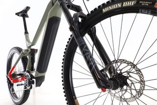 Bicicleta Haibike AllMtn 4 t.XL Reacondicionada