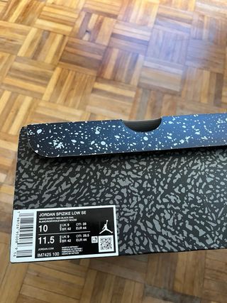 Zapatillas Jordan Nuevas Originales