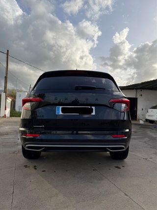 Skoda Karoq Sportline 2020