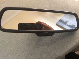 Retrovisor interior fotosensible Audi