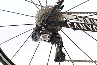 Canyon Ultimate AL F8 Di2 11V (carretera) t.52 Reacondicionada