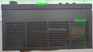 Amplificatore stereo Technics SU-600