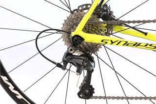 Cannondale Synapse (carretera) t.54 Reacondicionada