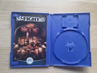 Caja Vacía Def Jam Fight for NY - Sony PS2