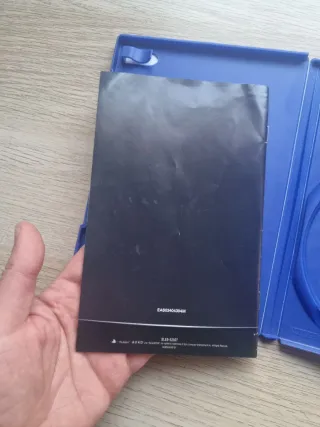 Caja Vacía Def Jam Fight for NY - Sony PS2